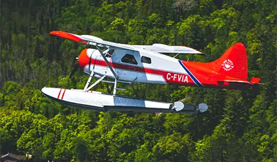 Sandy Lake Seaplanes aircraft